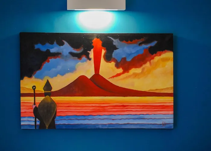 Bed & Breakfast Spaccanapoli 56