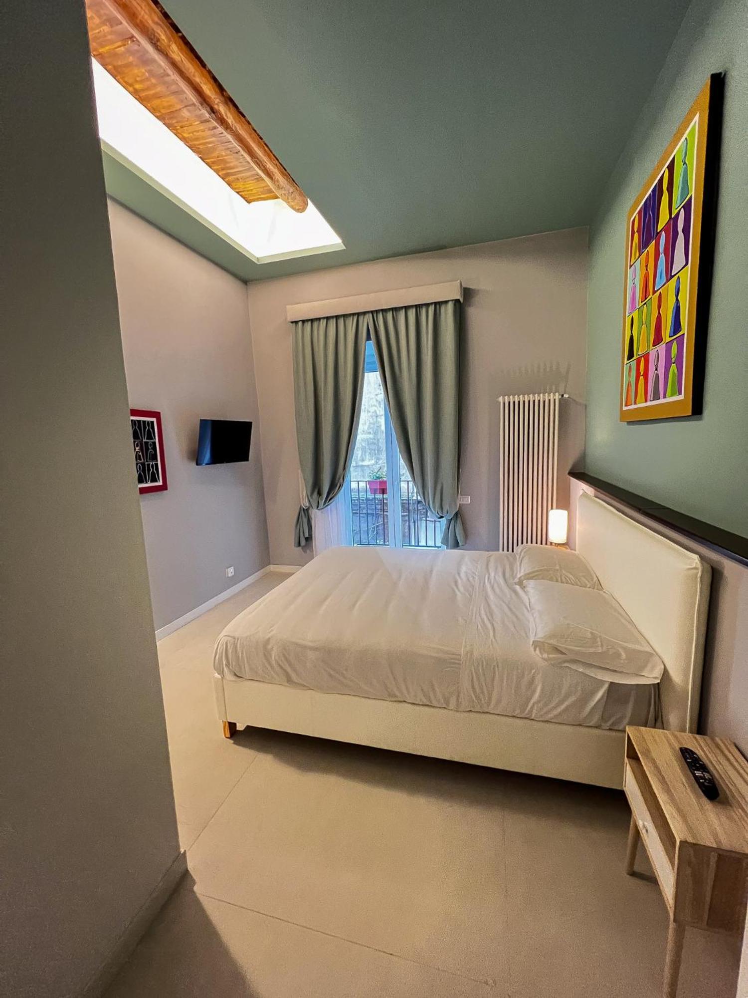 Bed & Breakfast Spaccanapoli 56 Napels